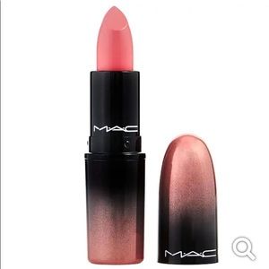MAC- LOVE ME LIPSTICK                           VANITY BONFIRE (417)